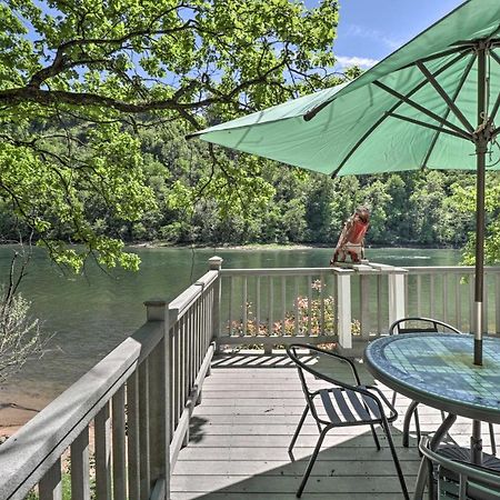 Lakeview Escape With Direct White River Access! エクステリア 写真
