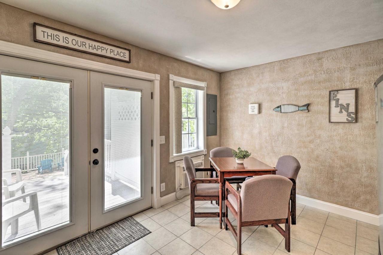 Lakeview Escape With Direct White River Access! エクステリア 写真