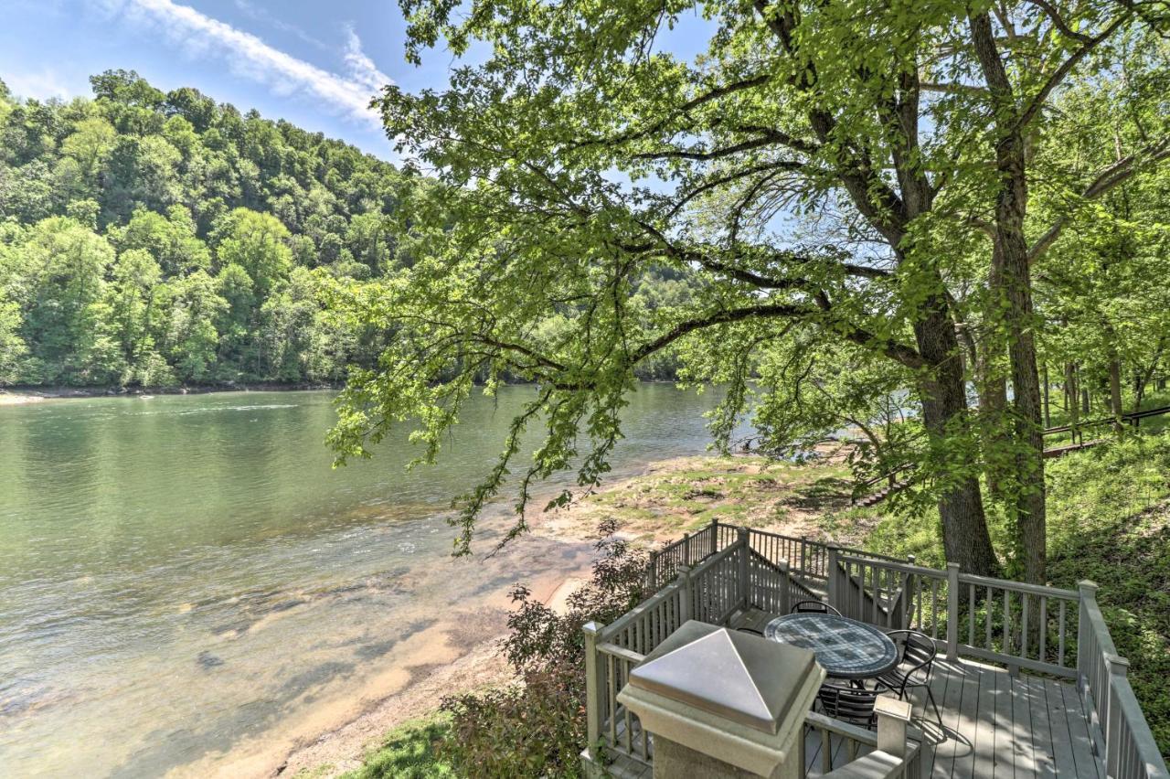 Lakeview Escape With Direct White River Access! エクステリア 写真