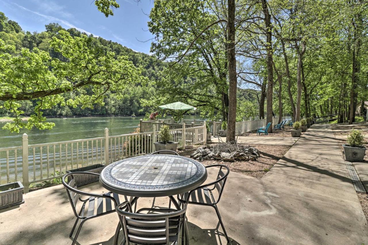 Lakeview Escape With Direct White River Access! エクステリア 写真