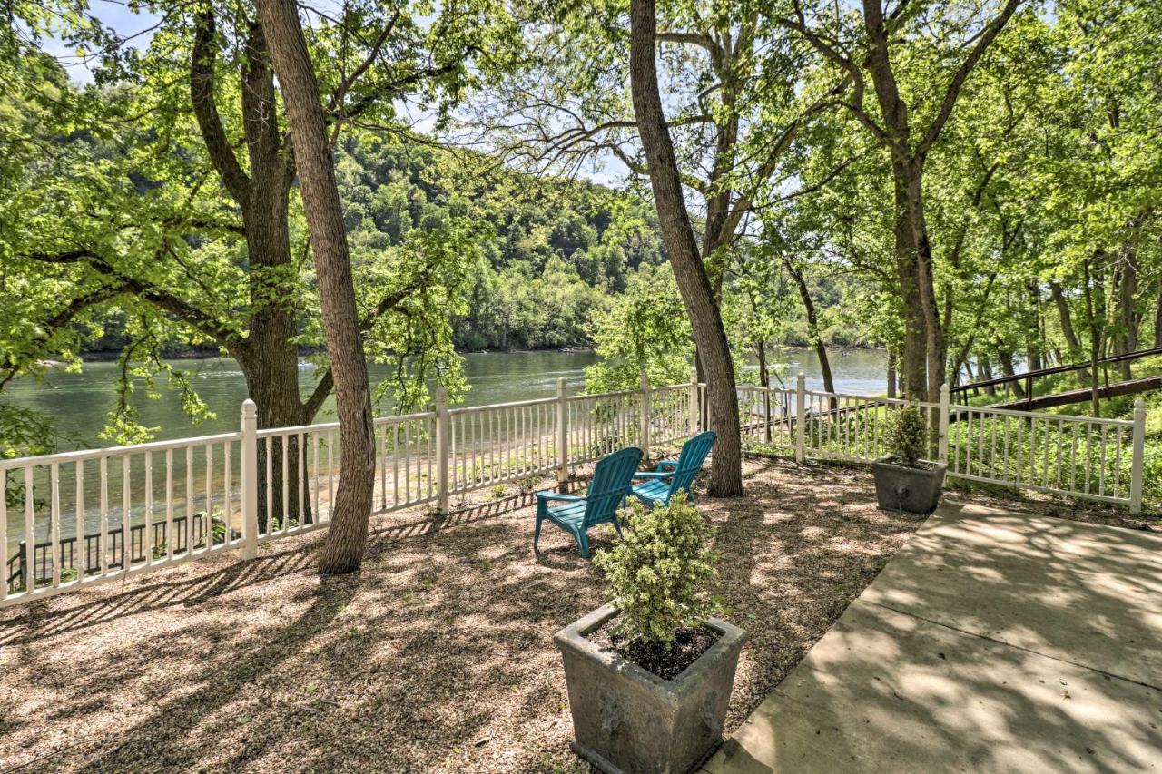 Lakeview Escape With Direct White River Access! エクステリア 写真