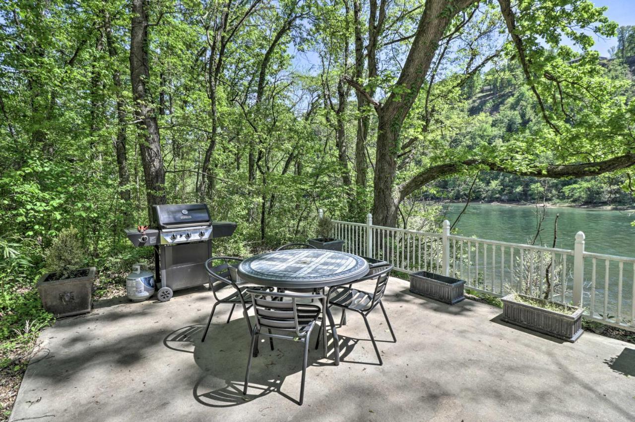 Lakeview Escape With Direct White River Access! エクステリア 写真
